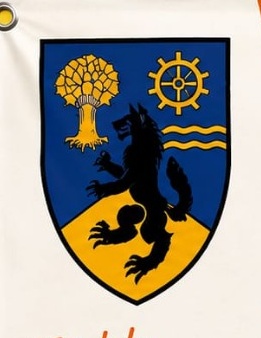 Wappen Wolf